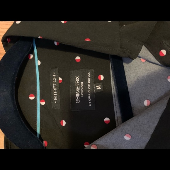 Men’s Retro Polo - Picture 3 of 3